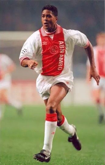 AFC Ajax 1995/96 retro voetbalshirt