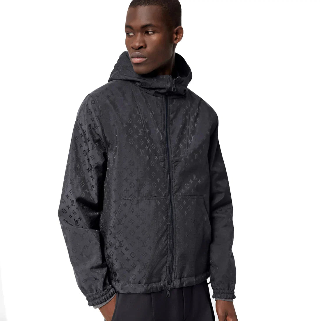 LV Summer Jacket Mngrm – foto 2