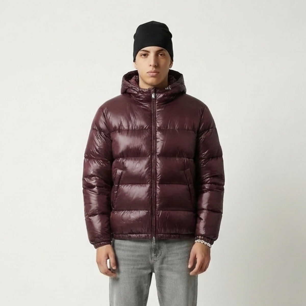 Puffer — Jas