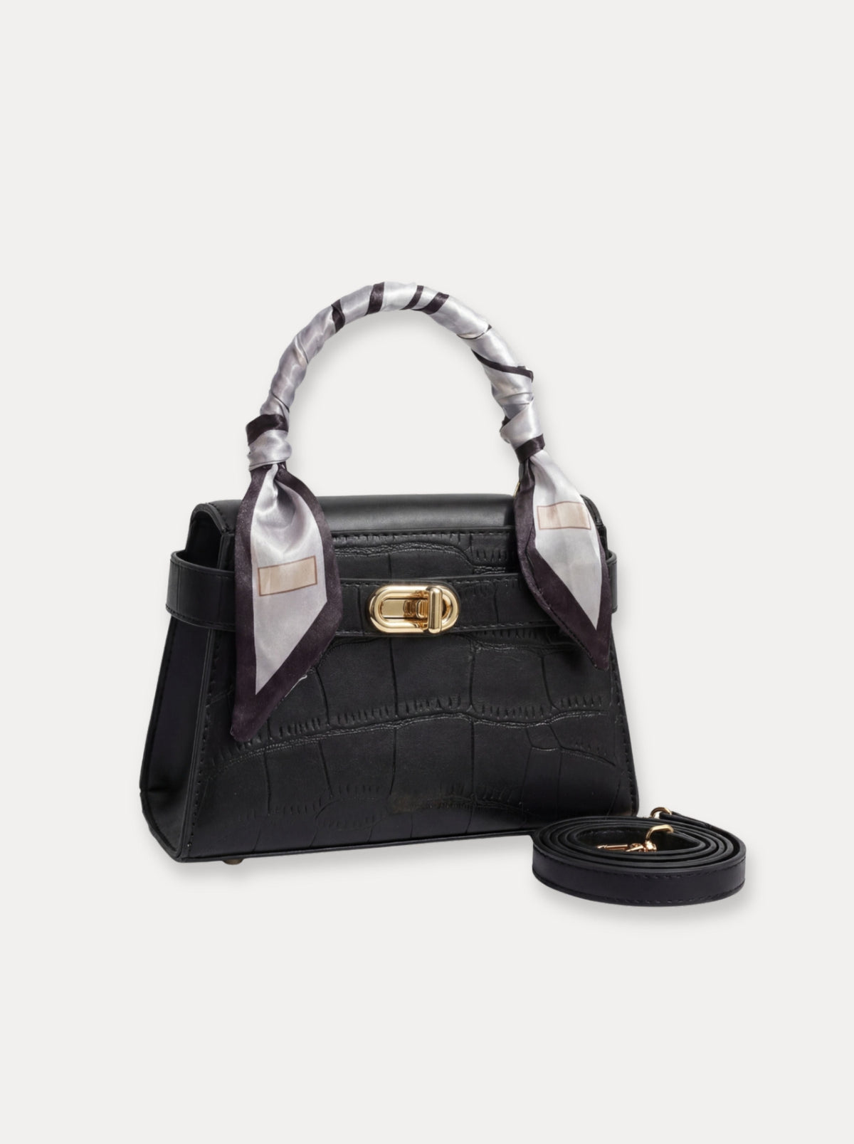 Silk Handle Mini — Tas