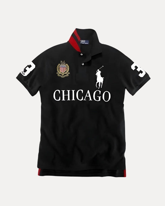 VINTAGE MULTICOLOR — POLO