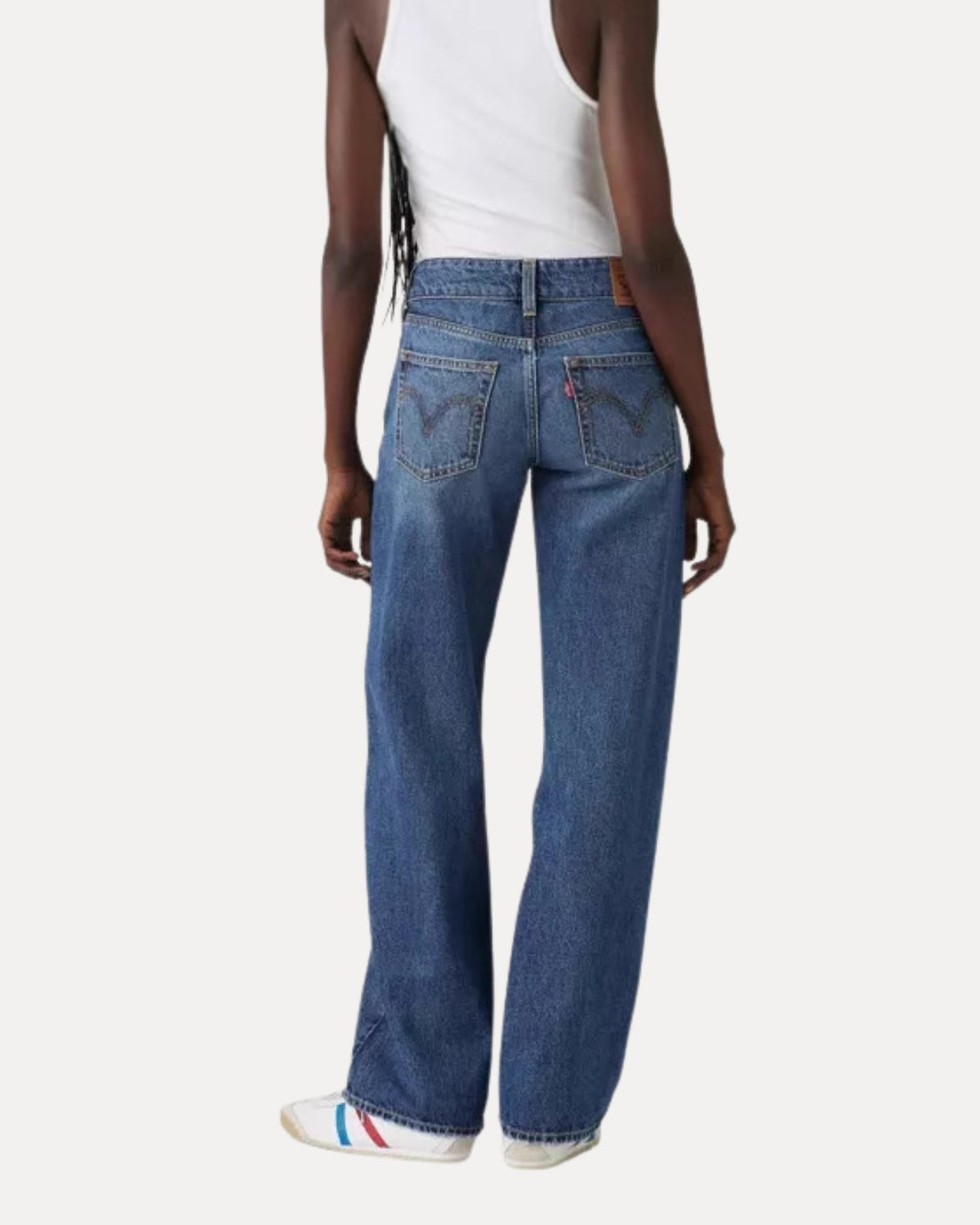 Airlight Wide Leg — Jeans