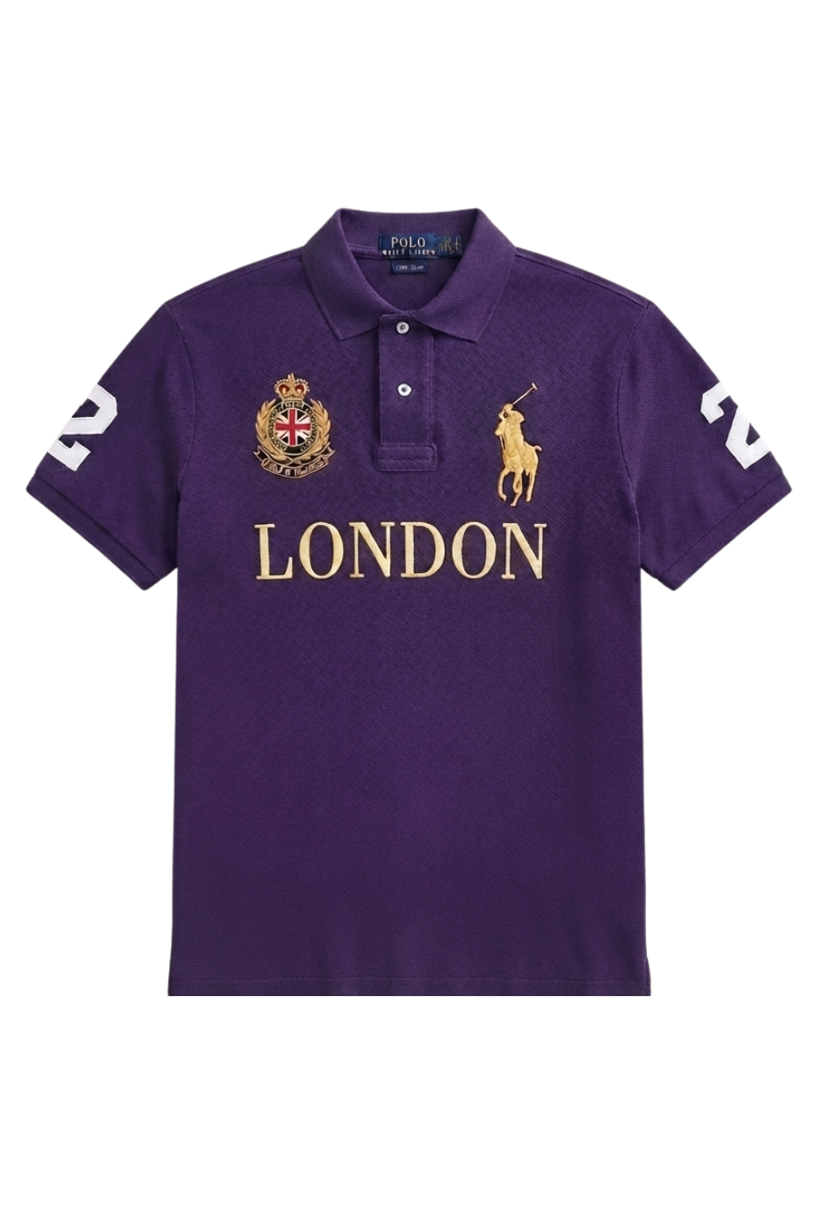 RALPH LAUREN CITY — POLO