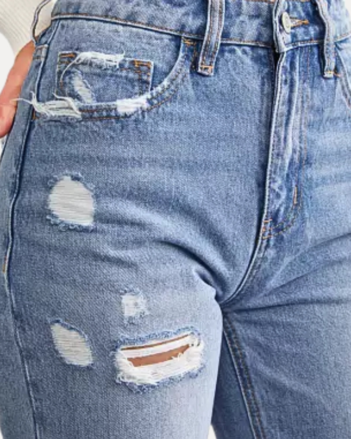 Riptide Straight — Jeans
