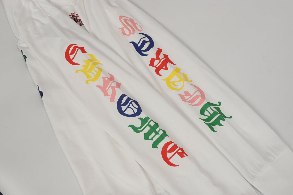 Chrome Hearts Set 2 — Longsleeve