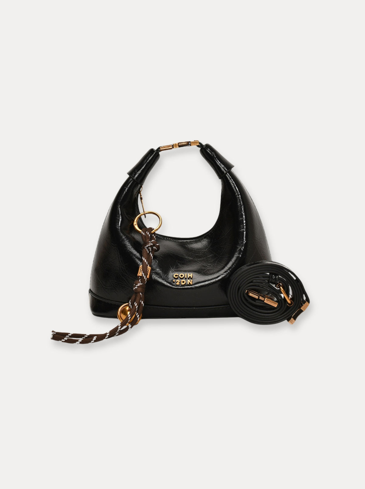 Luna Mini Shoulder — Tas