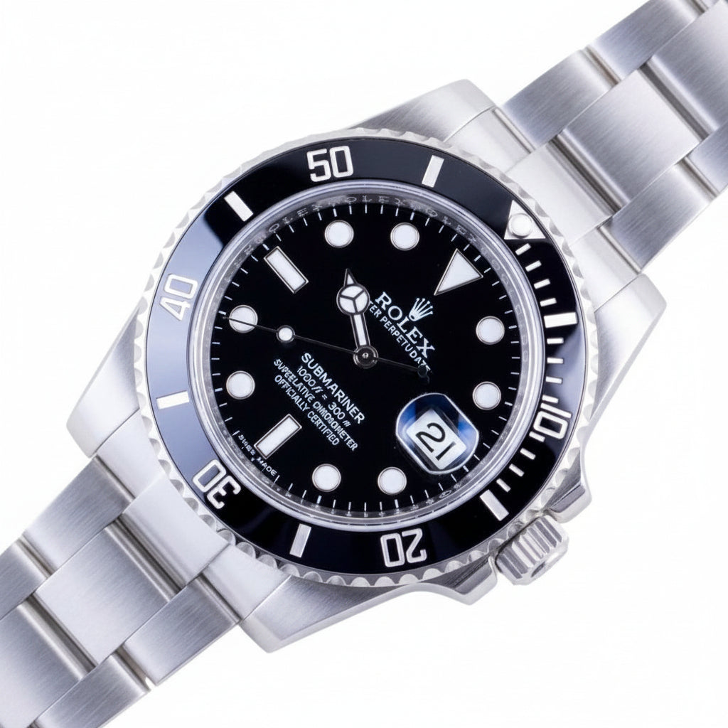 Rolex Submariner — Horloge
