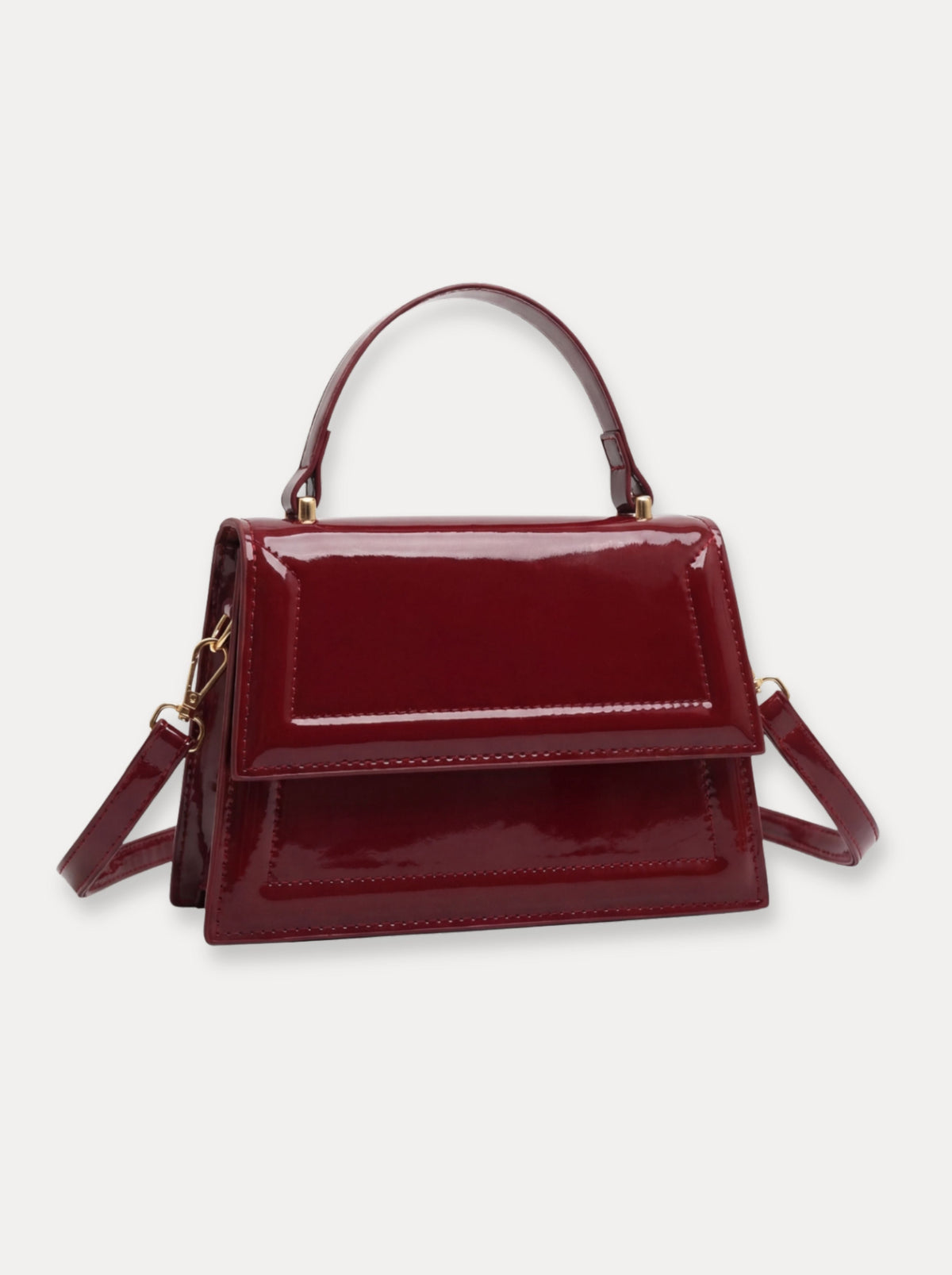 Mini Top Handle — Tas