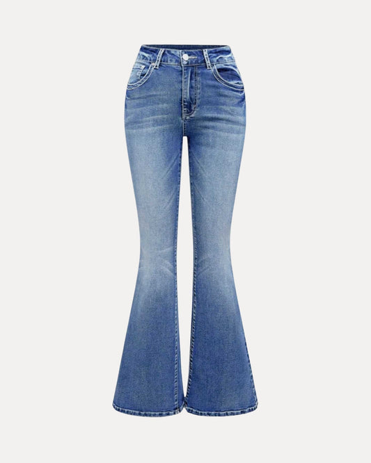 WINGLINE FLARE — JEANS