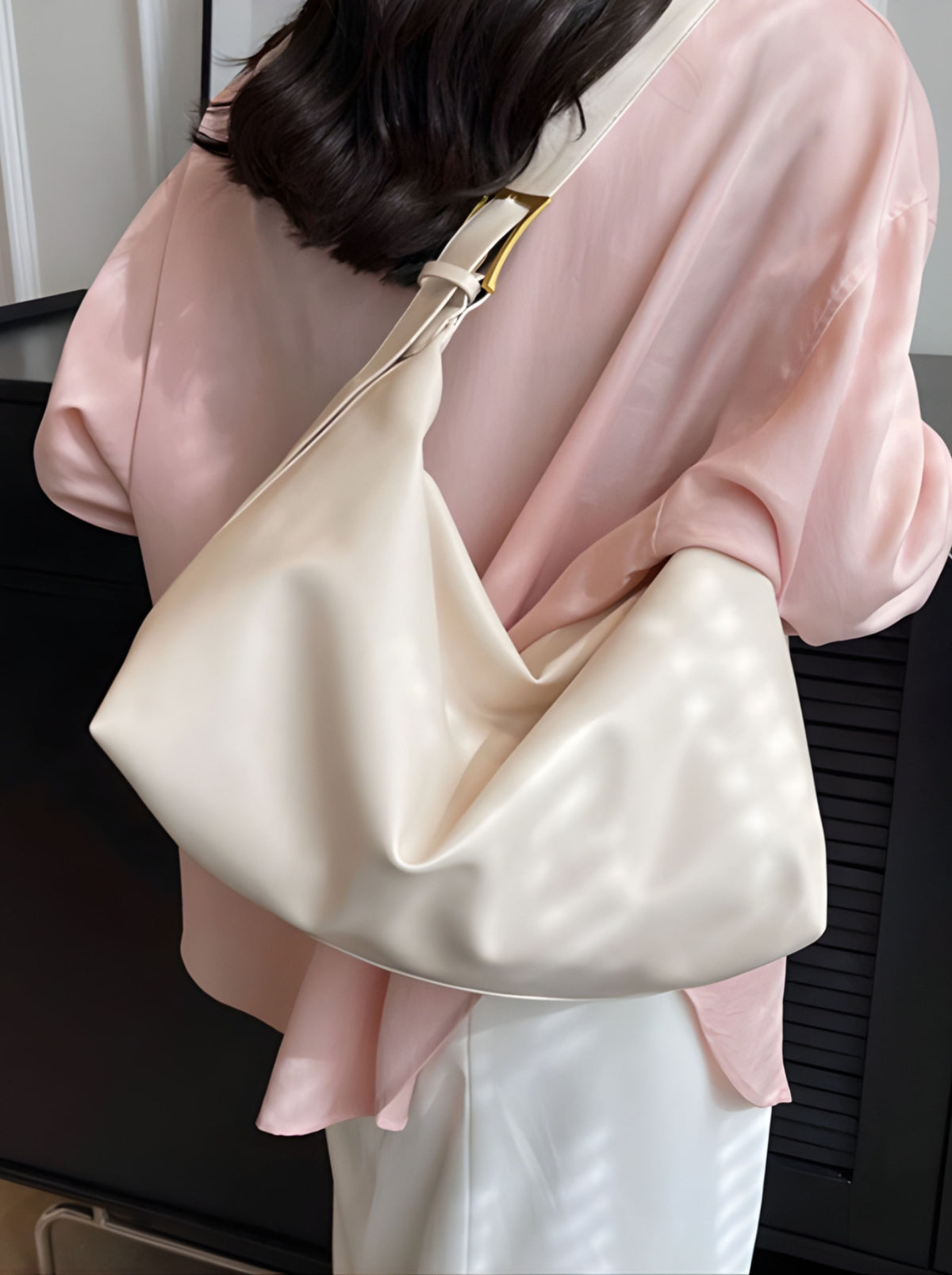 Classic Slouch Shoulder — Tas