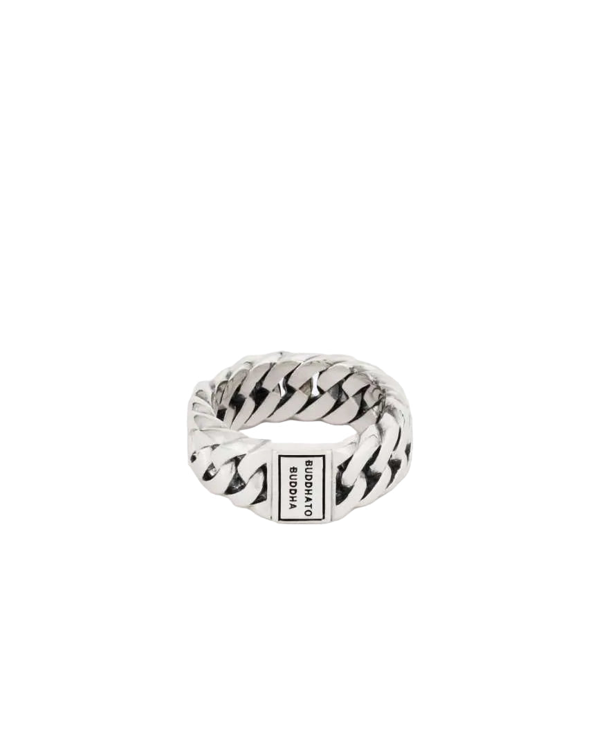 Buddha to Buddha Chain Small — Ring