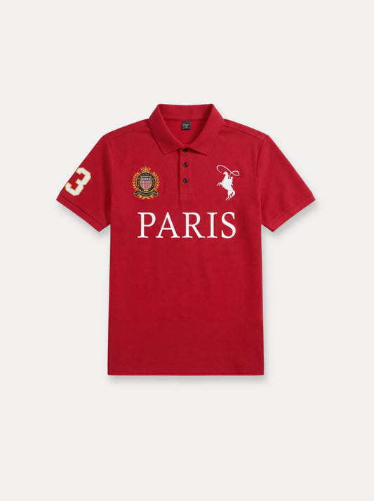 PARIS CREST — POLO