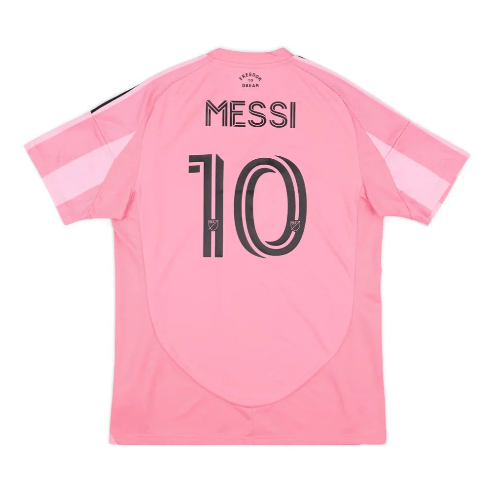 Inter Miami 2025/26 thuisshirt