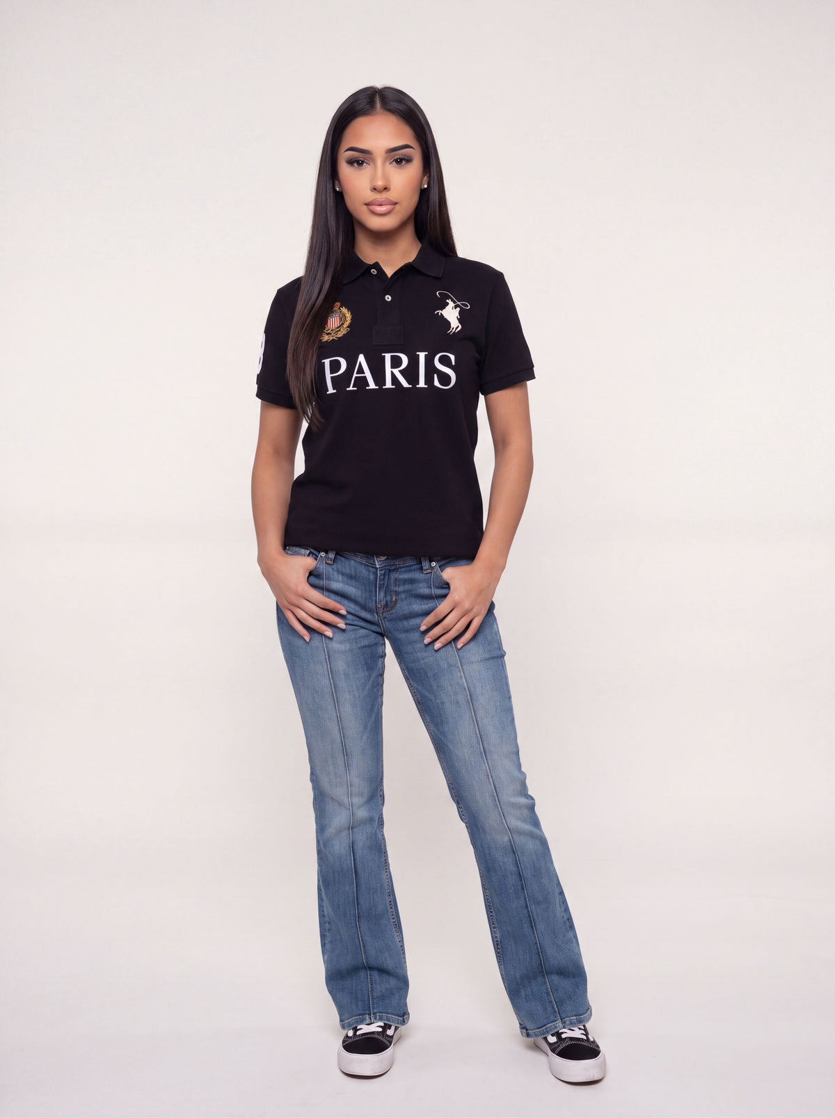 Paris Crest — Polo