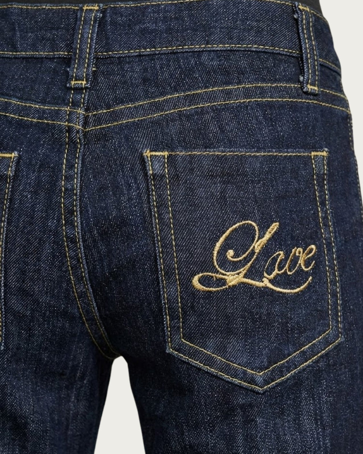 Drift Straight — Jeans