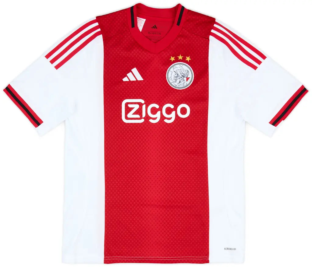 Ajax 2025/26 — Thuisshirt