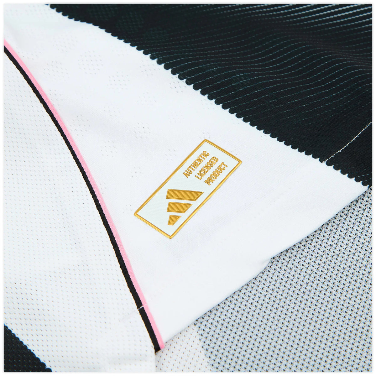 Juventus 25/26 thuisshirt