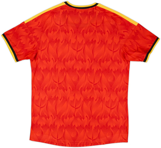 België 2026/27 — WK Thuisshirt (Concept)