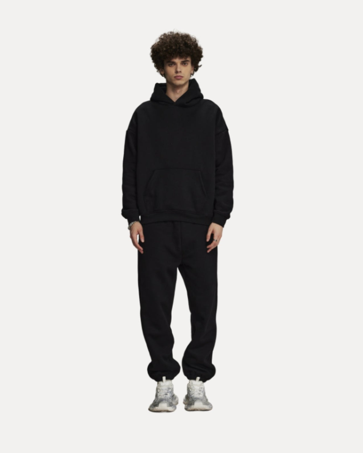 Cuffed Jogger — Joggingbroek