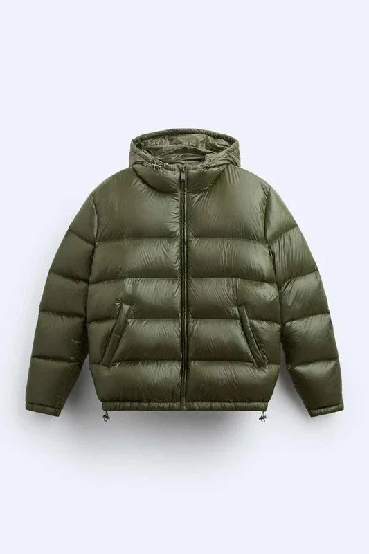 PUFFER — JAS