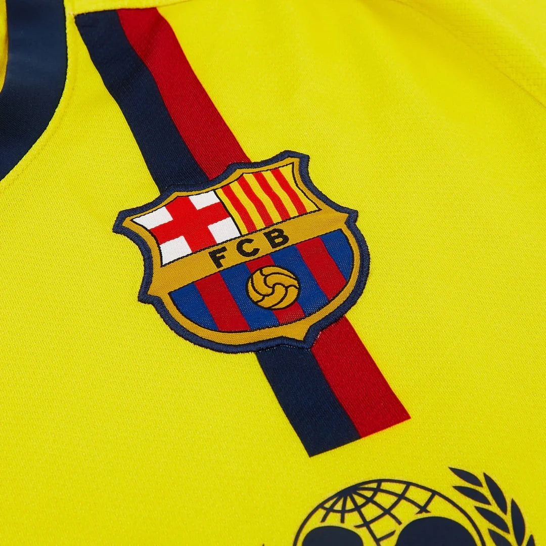 FC Barcelona 2008/10 — Retro