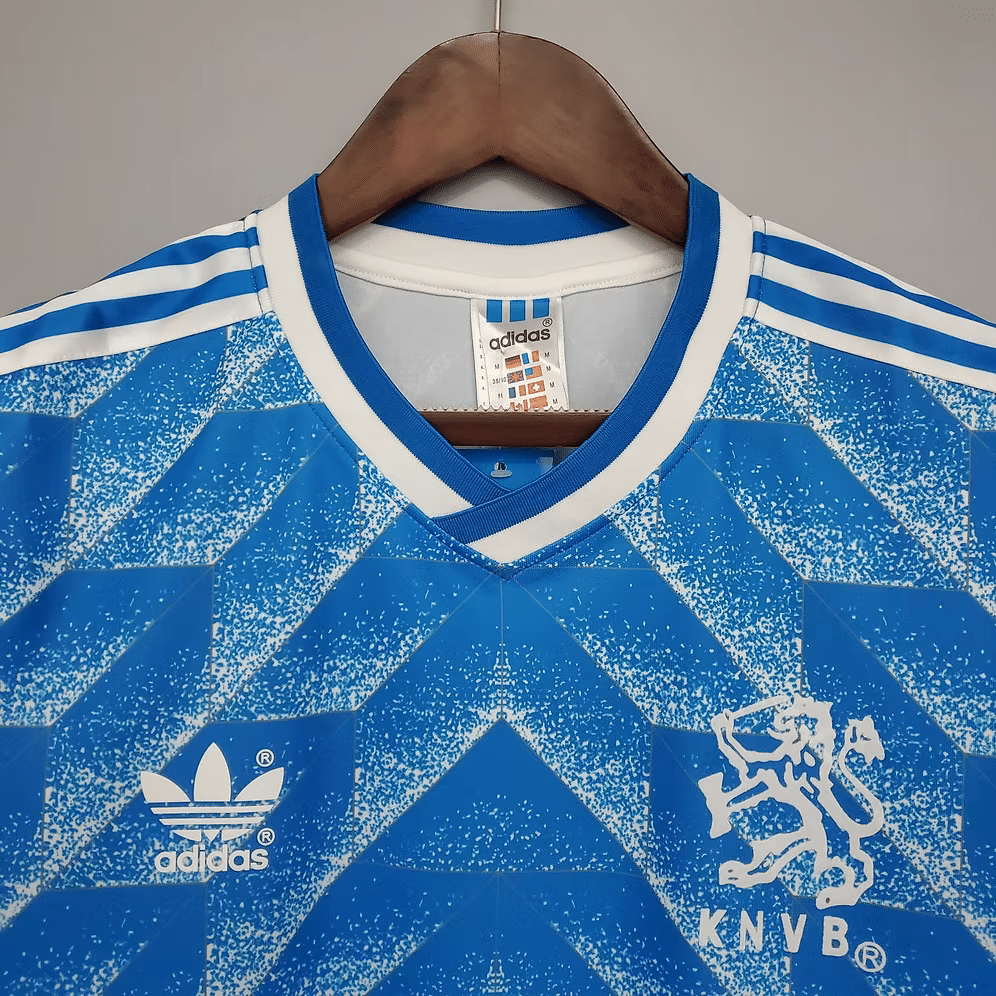 Nederland 1988 thuisshirt retro