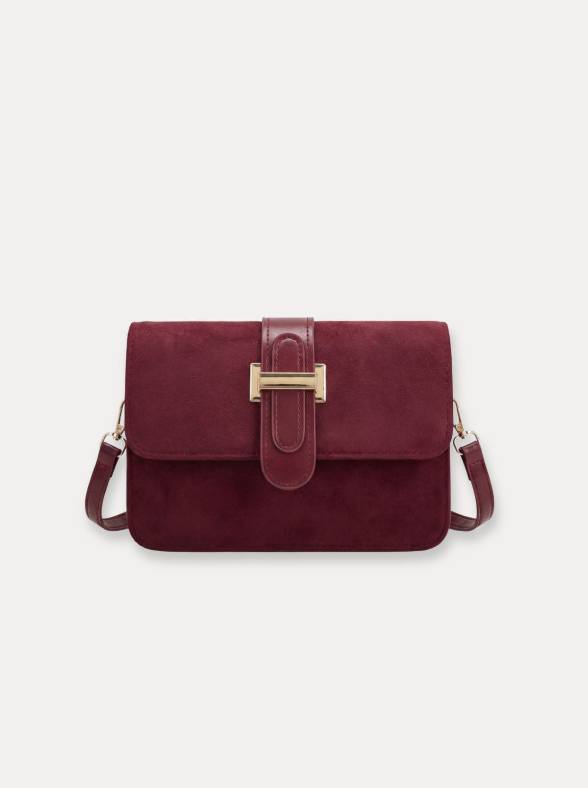 Structured Flap Mini — Tas