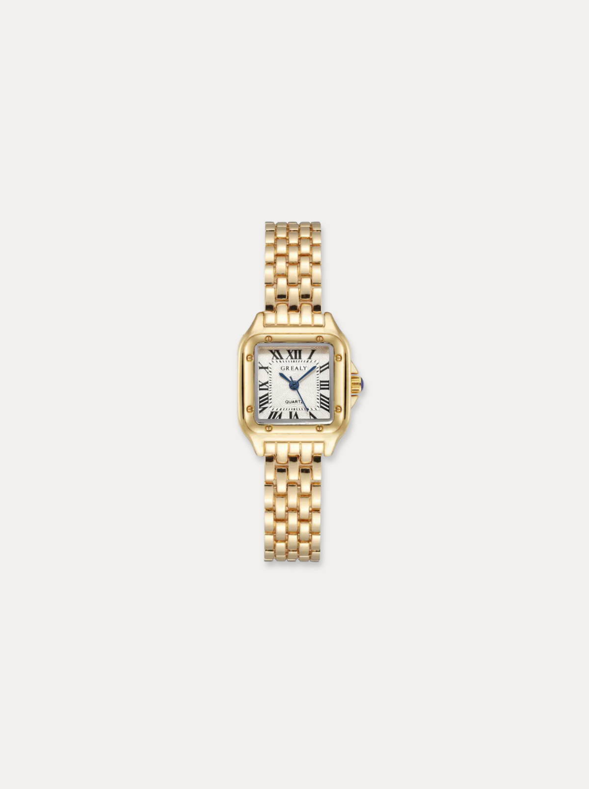 GOLDEN PARIS — OUTFIT
