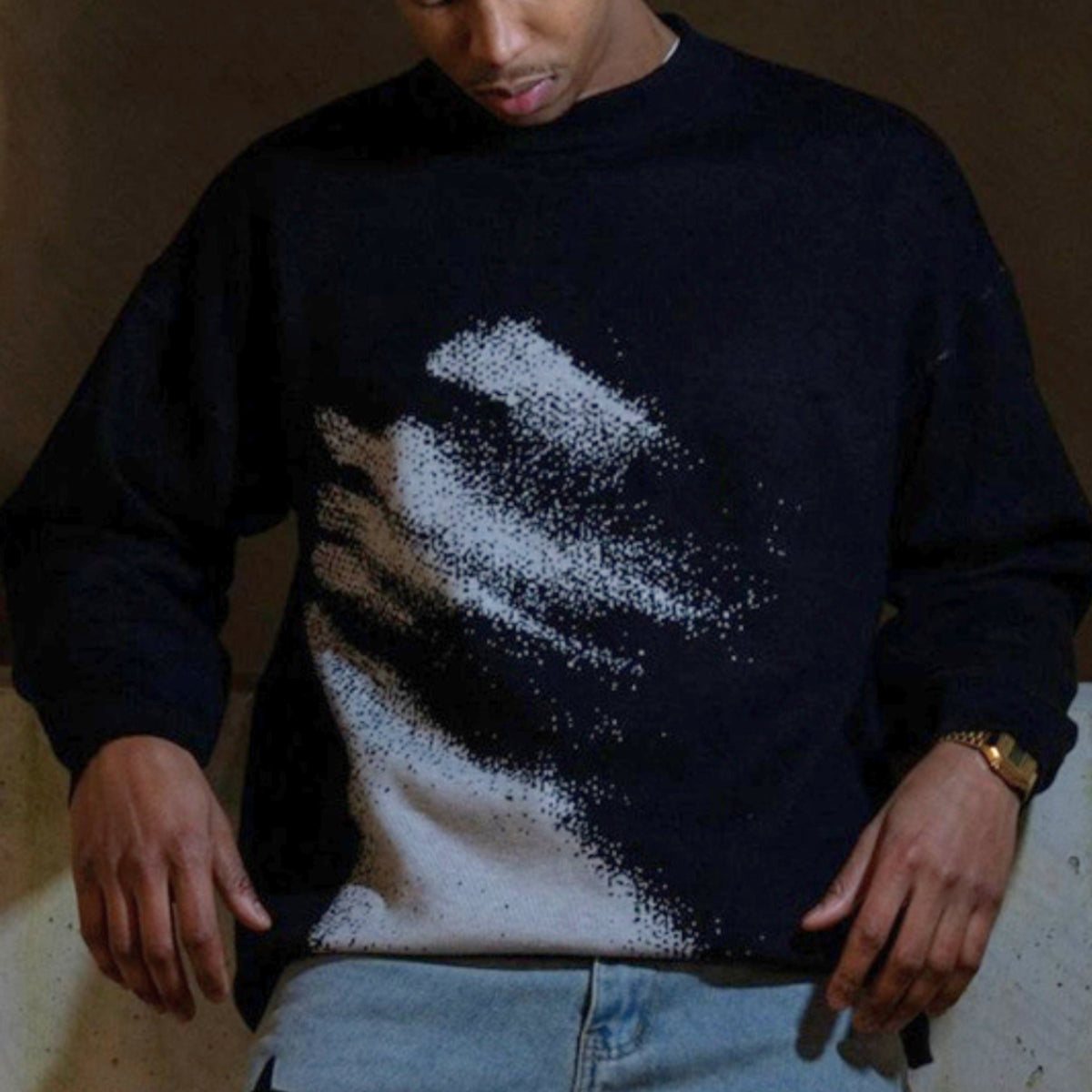 Tesora Knit — Trui