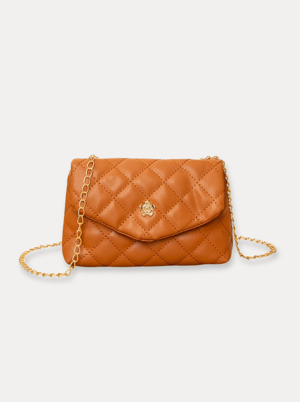 Soft Quilt Chain — Tas