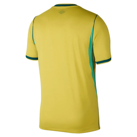 Brazilië 2026/27 — WK Thuisshirt (Concept)