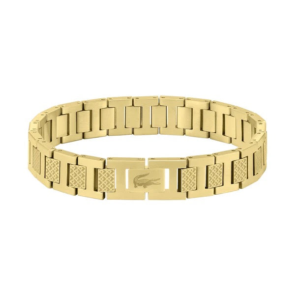 Lacoste Metalen — Armband