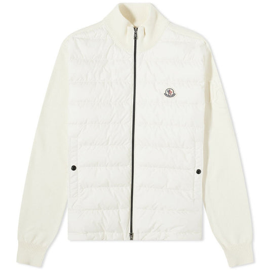 Moncler Knit Sleeve — Jas
