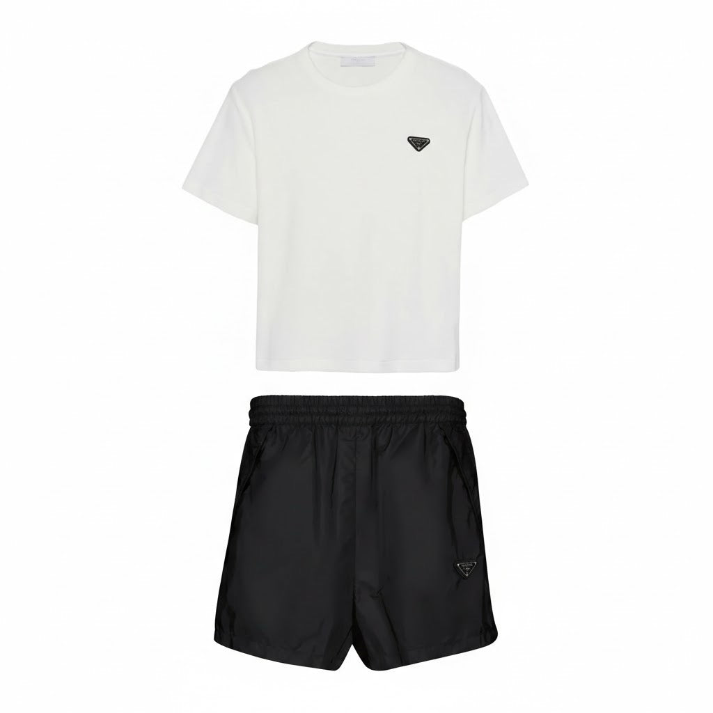 Prada Triangle Logo — Zomerset