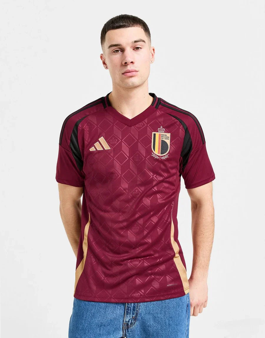 BELGIË 2024 THUISSHIRT