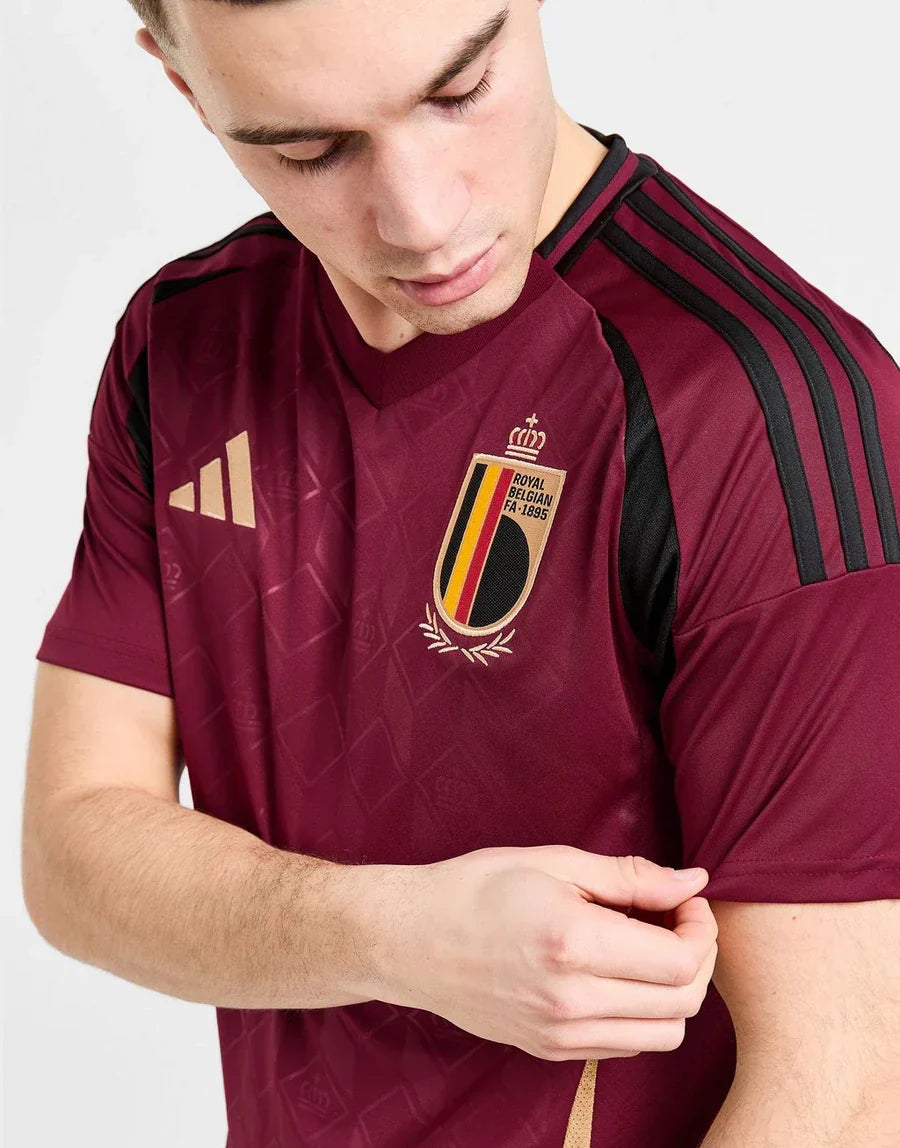 BELGIË 2024 THUISSHIRT