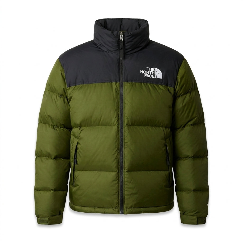 North Face puffer