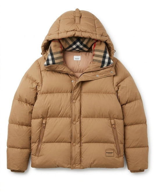 BURBERRY — JAS