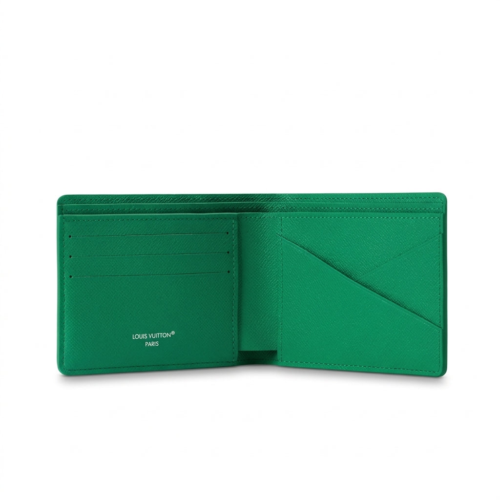 Louis Vuitton — Portemonnee
