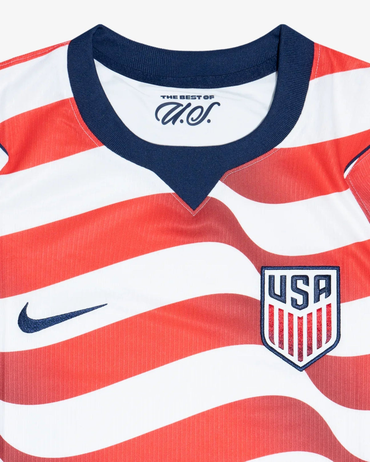 USA 2026/27 — WK-shirt (Concept)