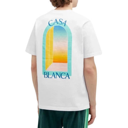 Casablanca T-shirt 4 – foto 2