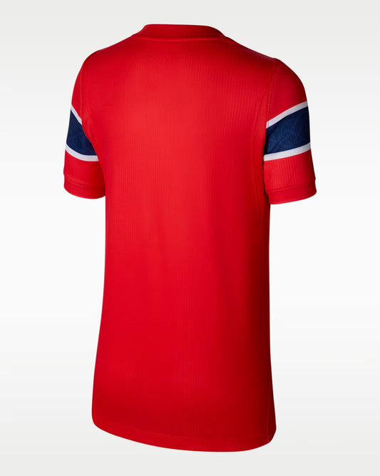 Noorwegen 2026/27 — WK Thuisshirt (Concept)