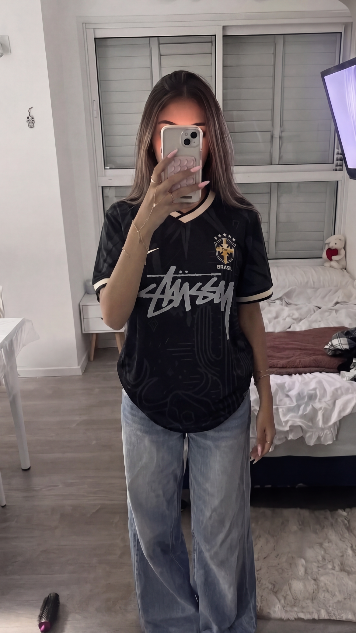 Brasil — Shirt