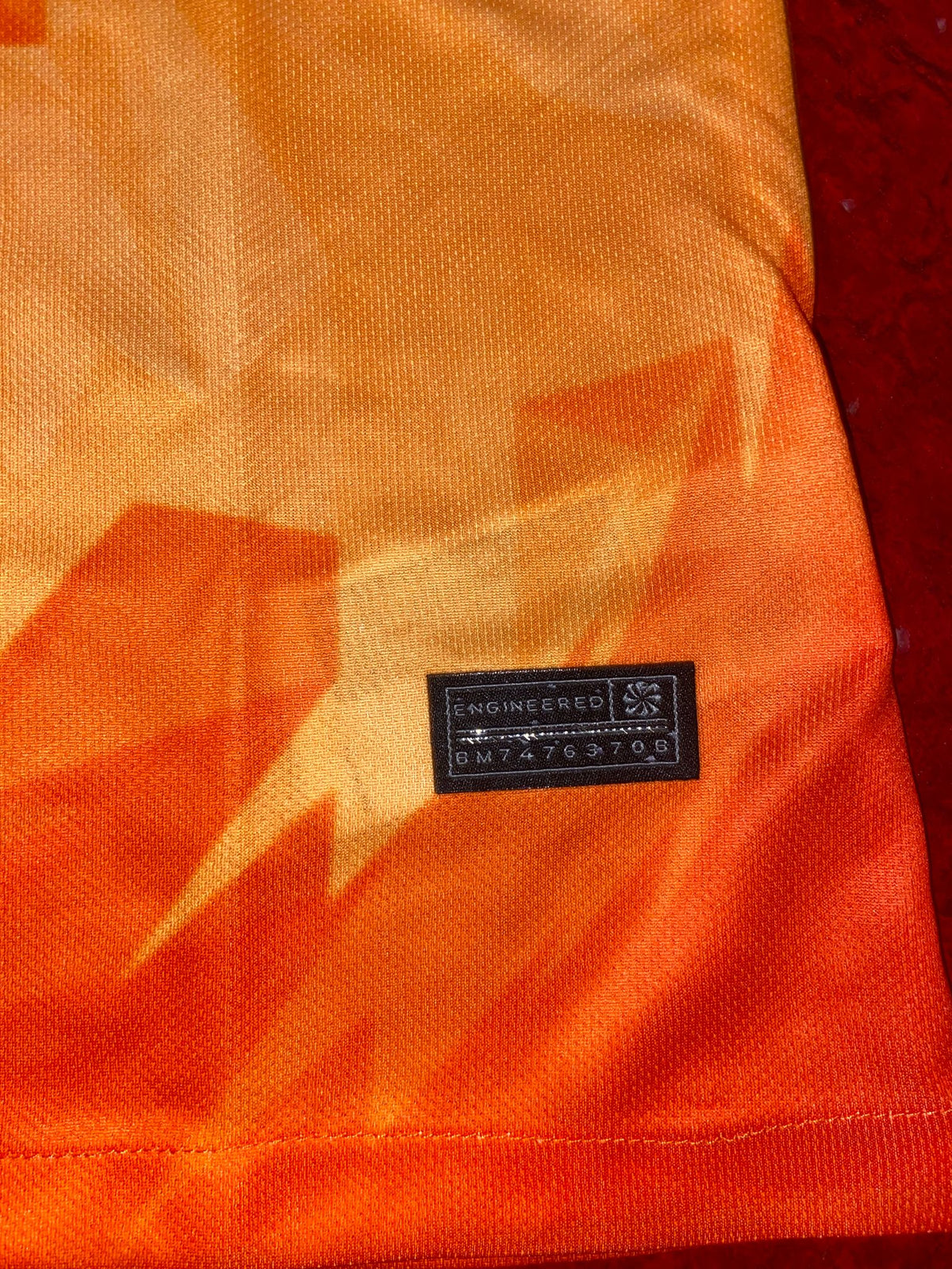 Nederlands Elftal x Limited Edition Kit - 65% KORTING! – foto 4