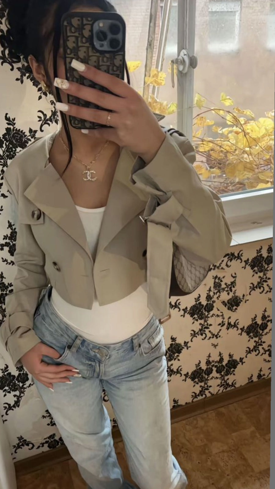 Ivory Moon — Outfit
