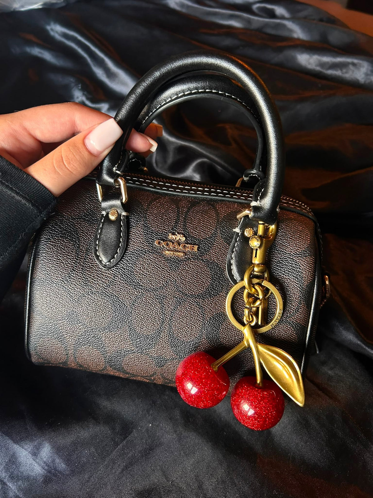 Coach rowan mini — Tas