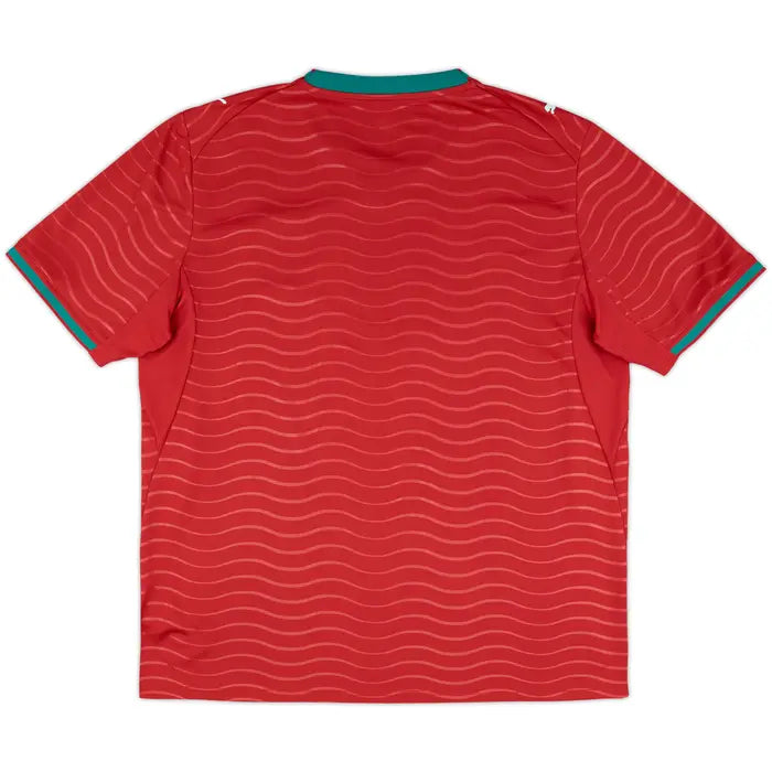 Portugal 2026/27 WK-shirt