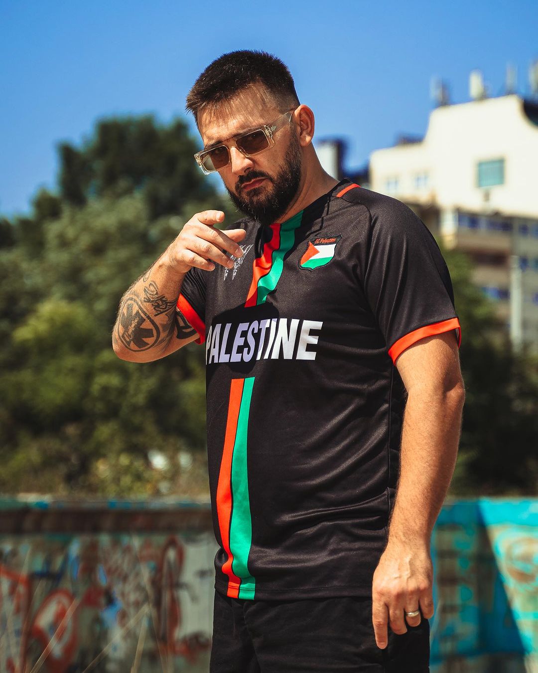 Palestina 2024 shirt