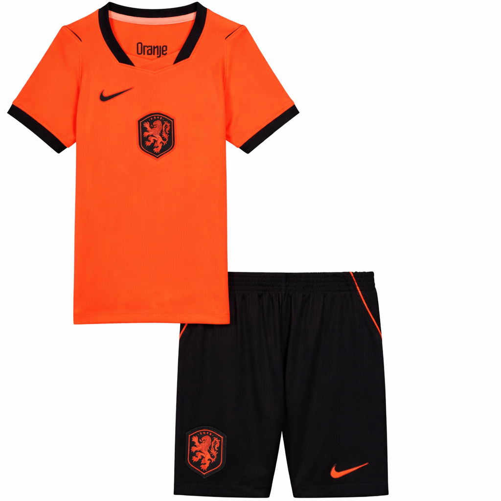 Nederland Junior 2026/27 WK-shirt