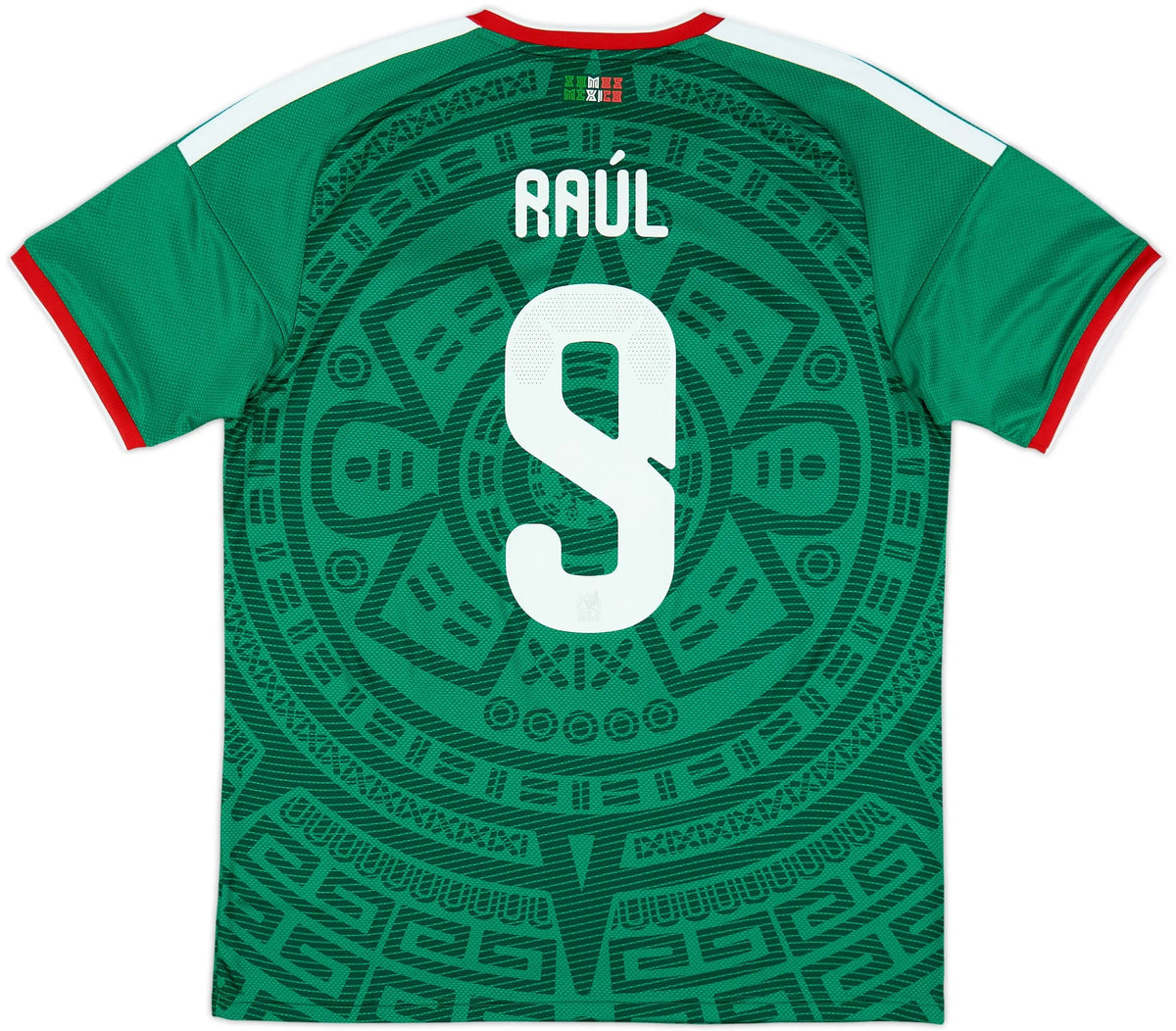 Mexico 2025/26 WK-shirt